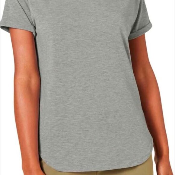 Amazon Essentials Women's Large Plus Size Studio Relaxed-fit Lightweight Crew - Picture 5 of 5